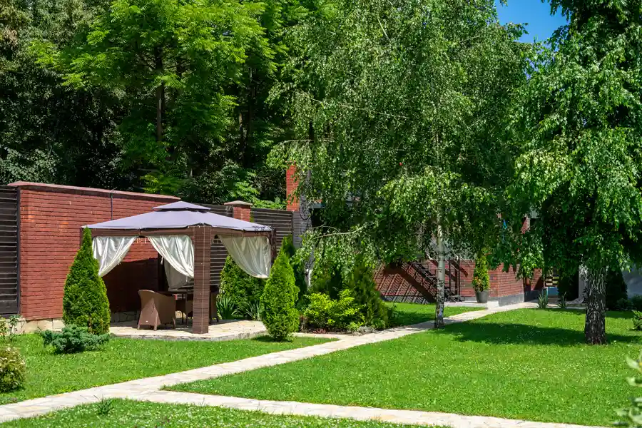 Backyard Landscaping Ideas For Small Spaces And Tight Areas in Moore Haven, FL